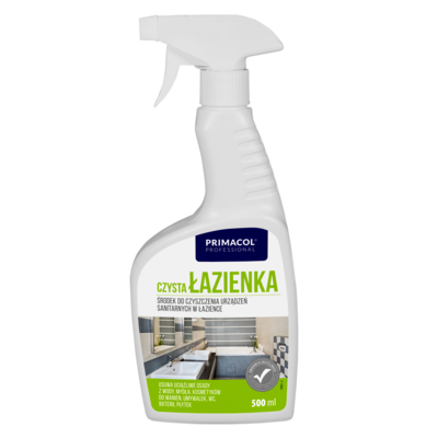 Czysta łazienka rozpylacz 575 ml Primacol Professional