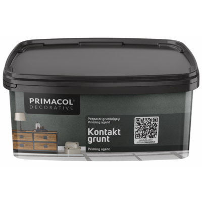 Kontakt grunt 3 l Primacol decorative
