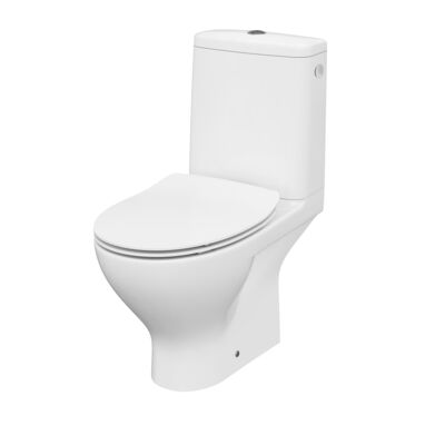 Kompakt WC 649 Moduo co 010 3/5 l deska slim dur Cersanit