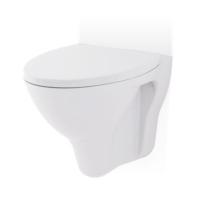 Set miska zawieszana Mito red deska pp
