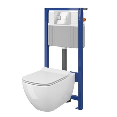 Zestaw podtynkowy B141 System 51 pneu mz co um dur wo łw Accento sq chr bł Diago