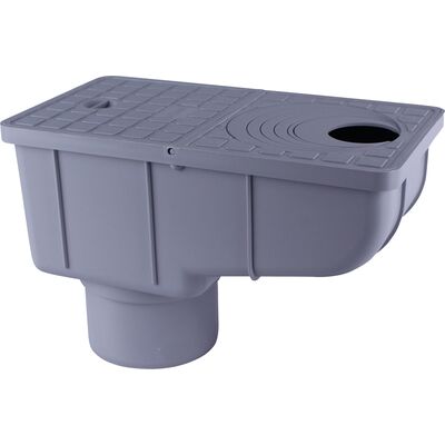 Osadnik 166 x 300 szary Marley