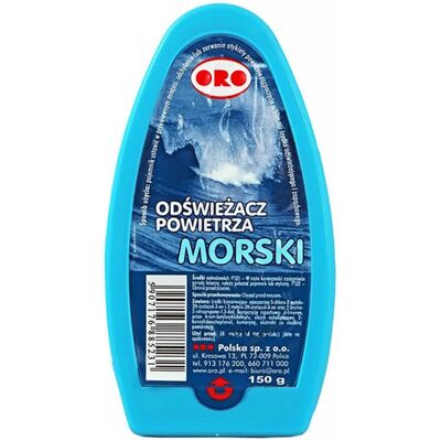 Odświeżacz powietrza w żelu 