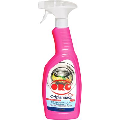 Odplamiacz 750 ml ORO