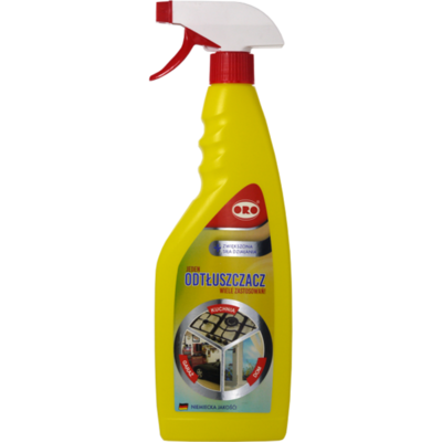 Odtłuszczacz uniwersalny 750 ml ORO