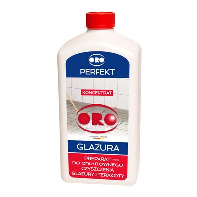 Preparat do czyszczenia kamienia i glazury 1 l ORO-PERFEKT