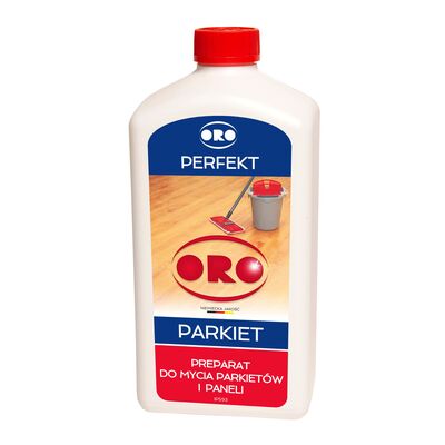 Preparat do mycia podłóg z laminatu 1 l ORO-PERFEKT