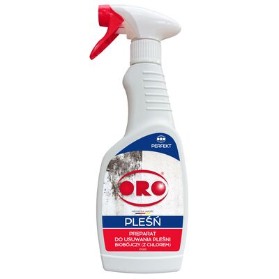 Preparat do usuwania pleśni 500 ml ORO-PERFEKT