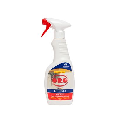Preparat do usuwania pleśni bez chloru 500 ml ORO-PERFEKT