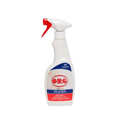 Preparat zapobiegający powstawaniu pleśni 500 ml ORO-PERFEKT