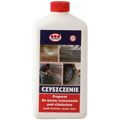 Preparat do myjek ciśnieniowych 1 l ORO-PERFEKT