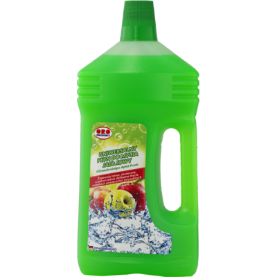 Uniwersalny płyn do mycia, jabłkowy 1 l ORO