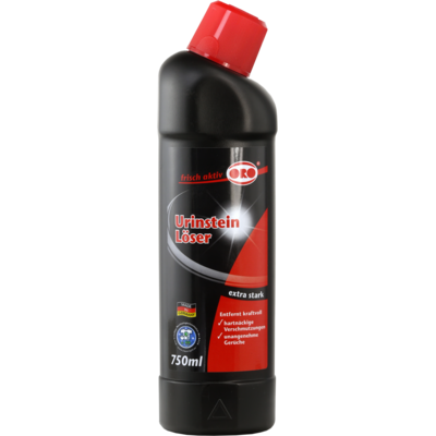 Płyn do usuwania osadów w WC 750 ml ORO