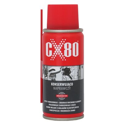 Preparat konserwująco-naprawczy 100 ml CX80