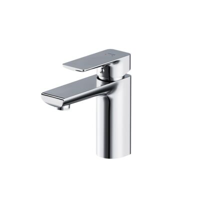 Bateria umywalkowa sztorcowa Suaro chrom
