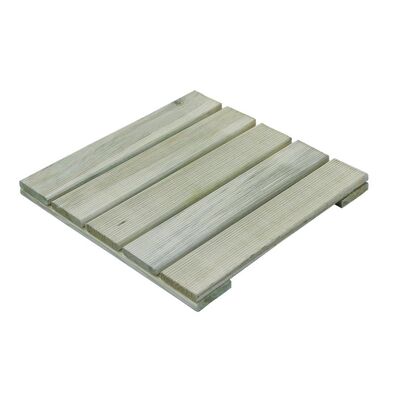 Podest ryflowany 30 x 30 cm