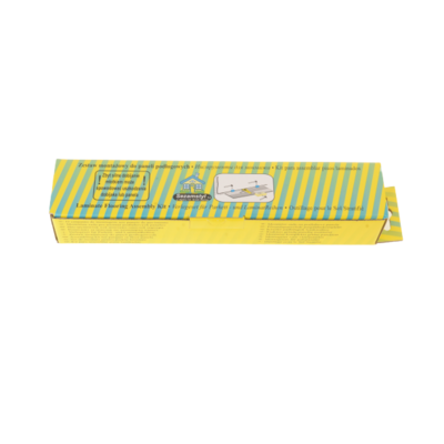Zestaw montażowy do paneli podłogowych PLAS dobijak 27 x 3-6 cm, 20 klinów, dobijak plastikowy