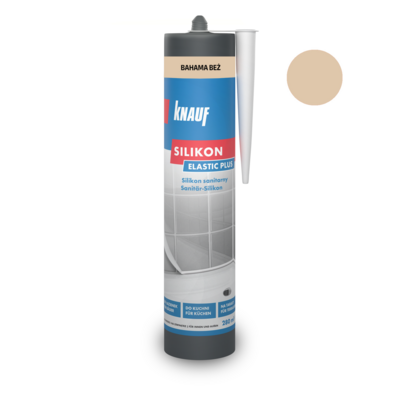Silikon sanitarny Bahama Beż 280 ml