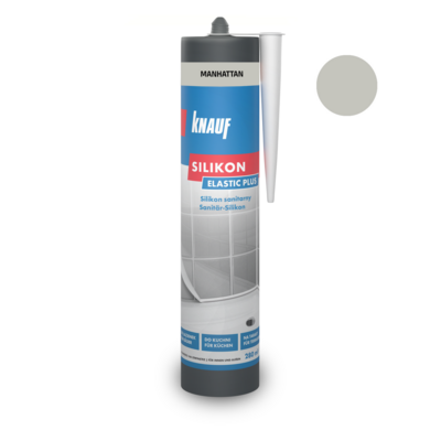Silikon sanitarny Manhattan 280 ml