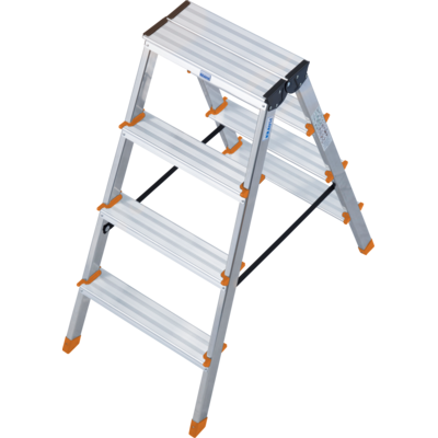 Drabina dwustronna MONTO 2x4 DW KRAUSE