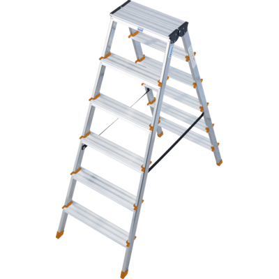 Drabina dwustronna MONTO 2x6 DW KRAUSE