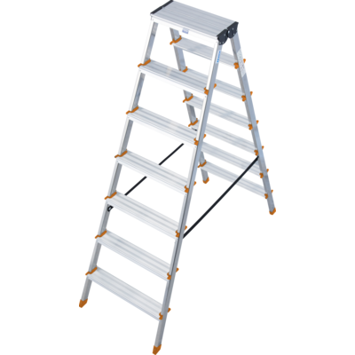 Drabina dwustronna MONTO 2x7 DW KRAUSE