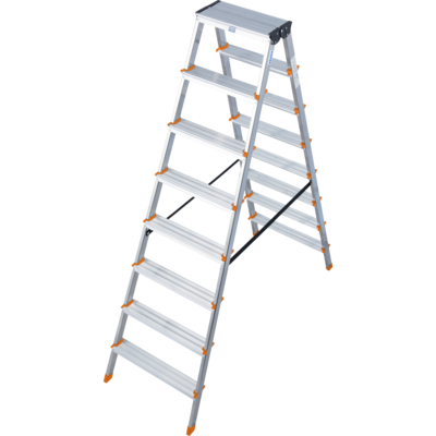 Drabina dwustronna MONTO 2x8 DW KRAUSE
