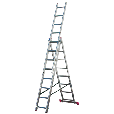 Drabina wielofunkcyjna CORDA 3x8 stopni KRAUSE