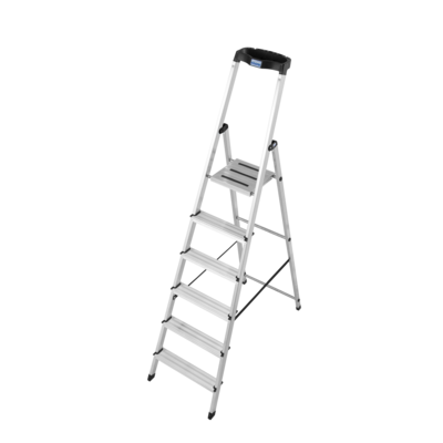 Drabina wolnostojąca MONTO Safety 6 stopni KRAUSE