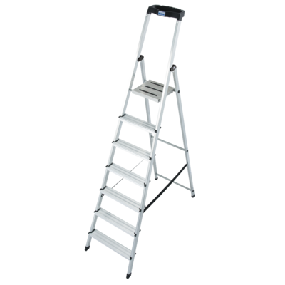 Drabina wolnostojąca MONTO Safety 7 stopni KRAUSE