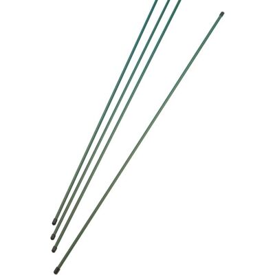 Pręt napinający 6/8 130 cm zielony RAL6073
