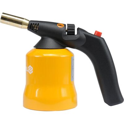 Gazowa lampa lutownicza z zapłonem piezo-Zdjęcie-0