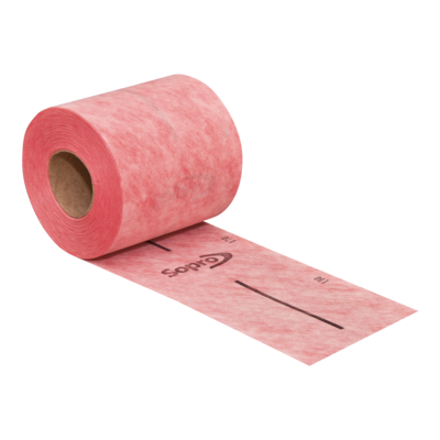 Taśma uszczelniająca elastyczna AEB 148 120 mm/10 mb Sopro