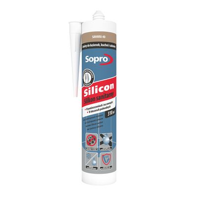 Silikon sahara 40 310 ml Sopro