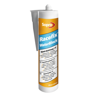 Uszczelniacz uniwersalny Racofix WaterBlock 588 438 ml Sopro