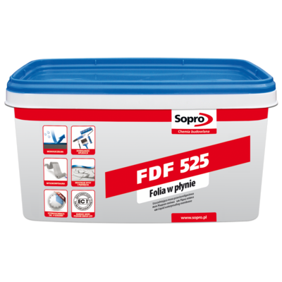Folia w płynie FDF 525 3 kg Sopro