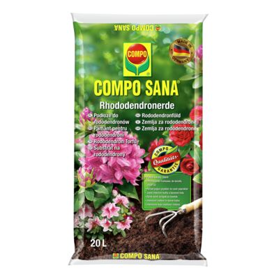 Podłoże do rododendronów 20 l COMPO SANA