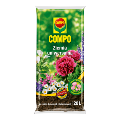 Ziemia uniwersalna 20 l COMPO