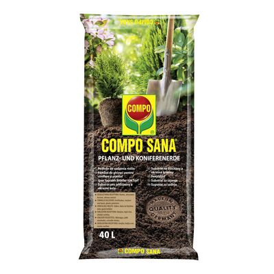 Podłoże do sadzenia roslin 40 l COMPO SANA