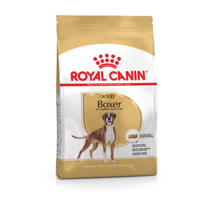 Karma dla psów BOXER ADULT 12 kg ROYAL CANIN