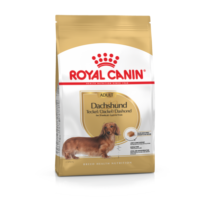 Karma dla psów DACHSHUND ADULT 1,5 kg ROYAL CANIN