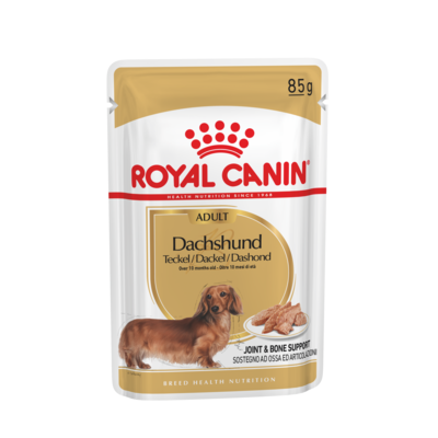 Karma dla psów DACHSHUND 85 g ROYAL CANIN