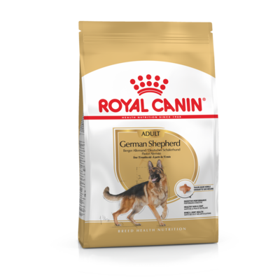 Karma dla psów GERMAN SHEPHERD ADULT 11 kg ROYAL CANIN