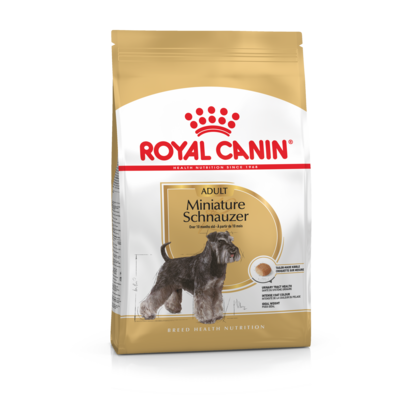 Karma dla psów MINIATURE SCHNAUZER ADULT 3 kg ROYAL CANIN