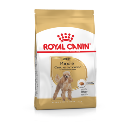 Karma dla psów POODLE ADULT 1,5 kg ROYAL CANIN