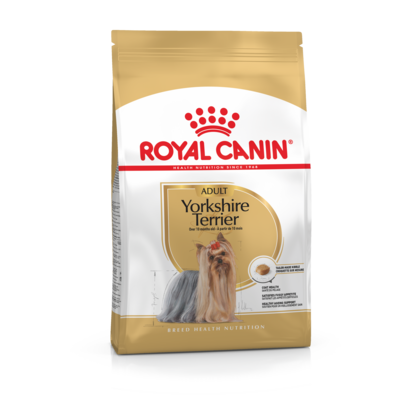 Karma dla psów YORKSHIRE TERRIER ADULT 7,5 kg ROYAL CANIN
