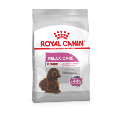 Karma dla psów MEDIUM RELAX CARE 1 kg ROYAL CANIN
