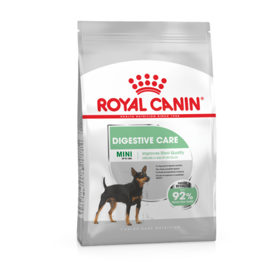 Karma dla psów MINI DIGESTIVE CARE 3 kg ROYAL CANIN