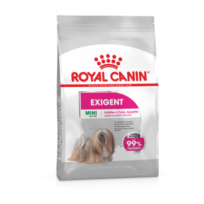 Karma dla psów MINI EXIGENT 3 kg ROYAL CANIN