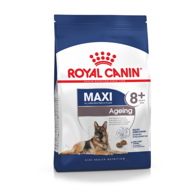Karma dla psów Maxi Ageing 8 + 15 kg Royal Canin
